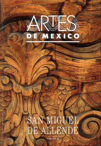 San Miguel de Allende, Artes de México