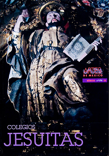 Colegios Jesuitas, Artes de México