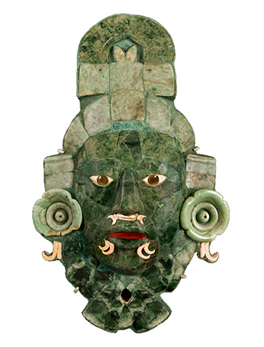  Museo de Arquitectura Maya Baluarte de Nuestra Señora de la Soledad