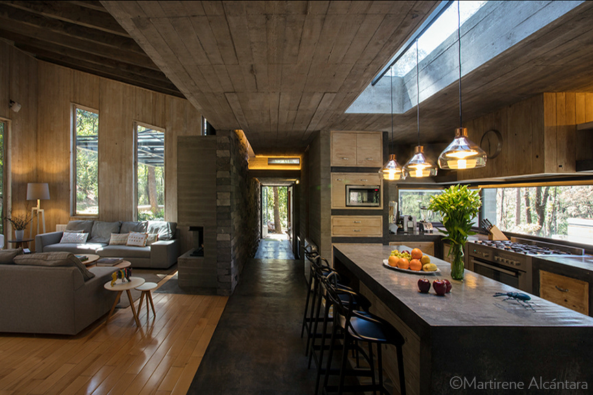 Rivadeneyra Arquitectos - Casa M