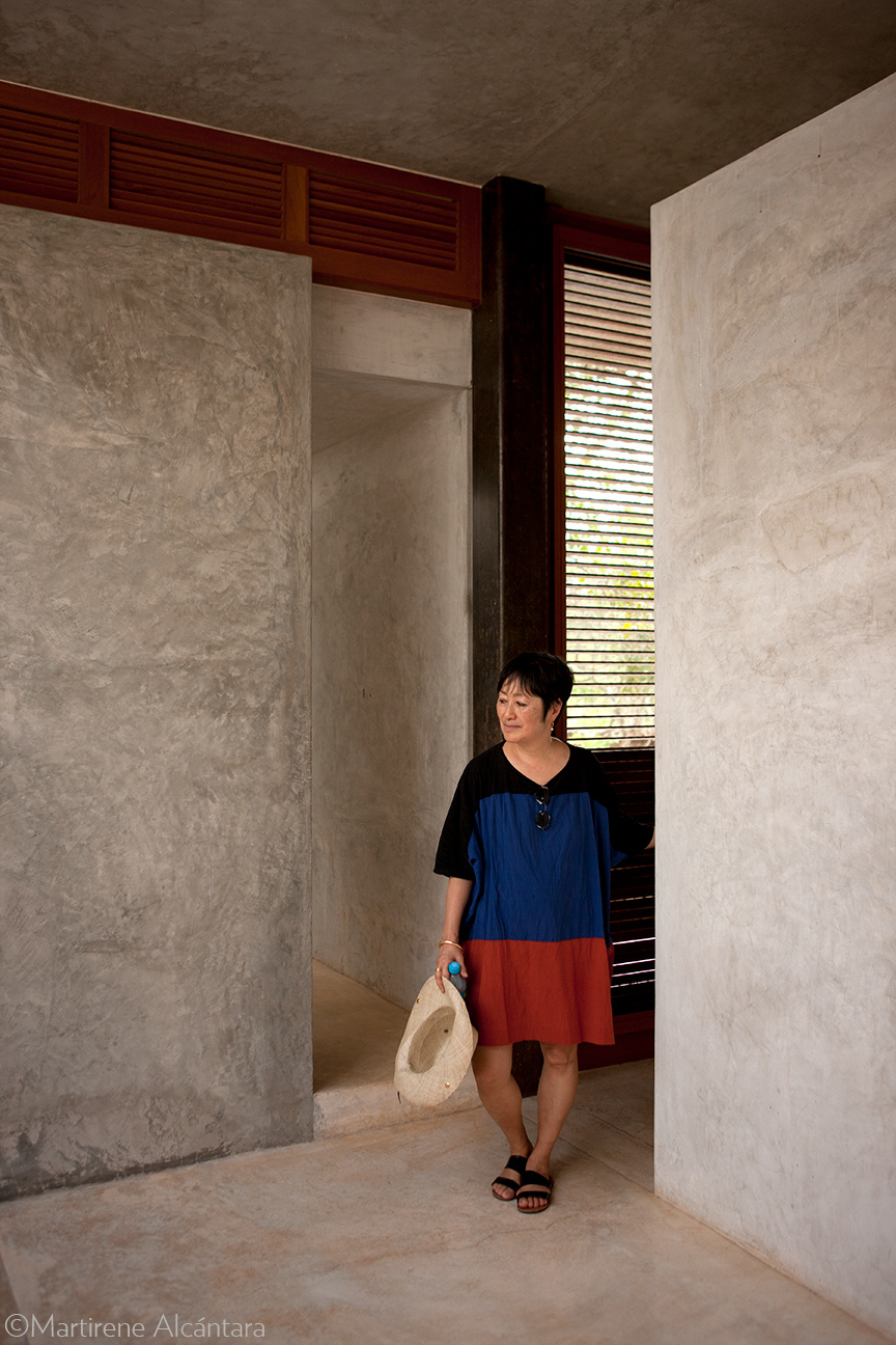 Billie Tsien, Architect