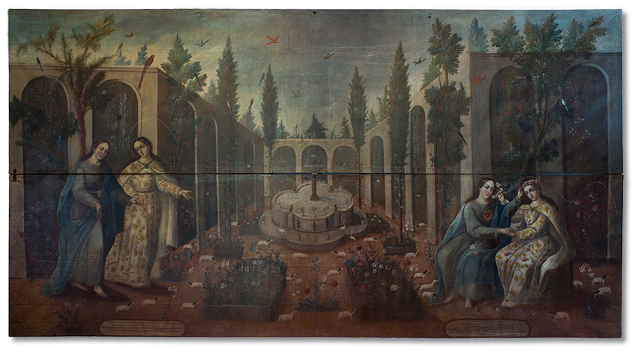 Museo de Arte Religioso de Santa Mónica