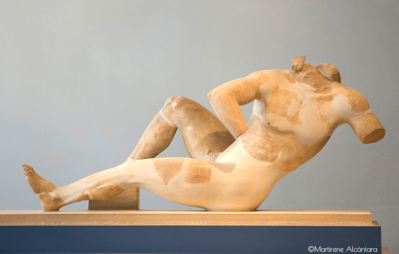 The Acropolis Museum