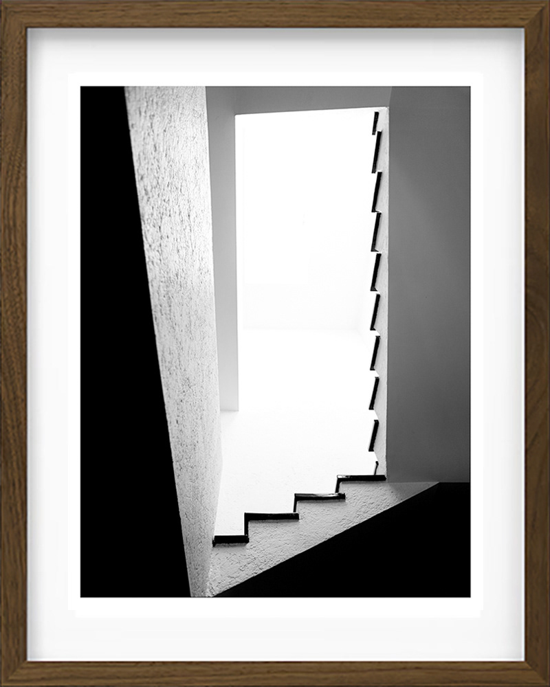 Theseus Way V  -  Piezography on 310gsm Etching Rag, 100% cotton Fine Art archival paper, printed with carbon based archival ink  -  16” x 12”  -  LIMITED EDITION