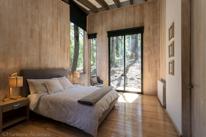 Rivadeneyra Arquitectos - Casa M