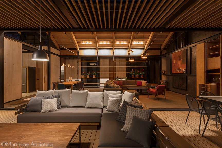 Rivadeneyra Arquitectos - Casa P