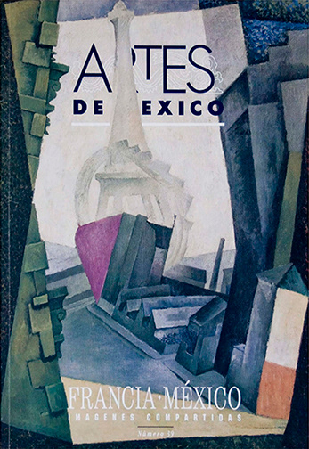 Francia-México, Artes de México