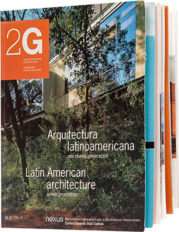 2G, Arquitectura Latinoamericana