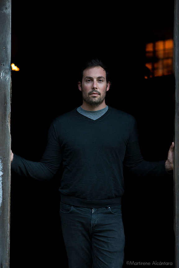 Adam Bright, Poet