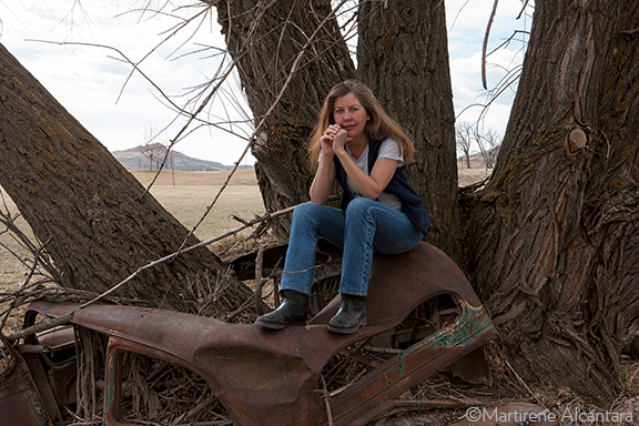 Martirene Alcántara, Visual Artist