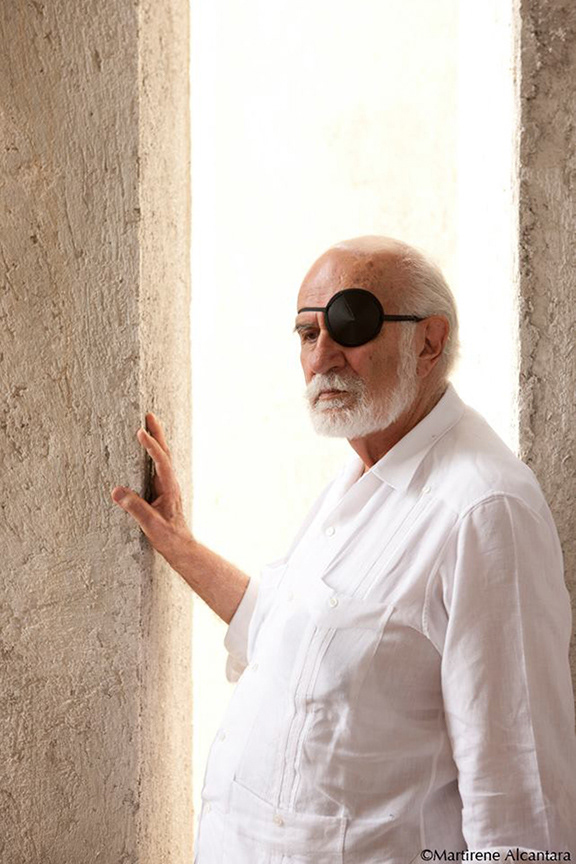 Carlos Mijares, Architect
