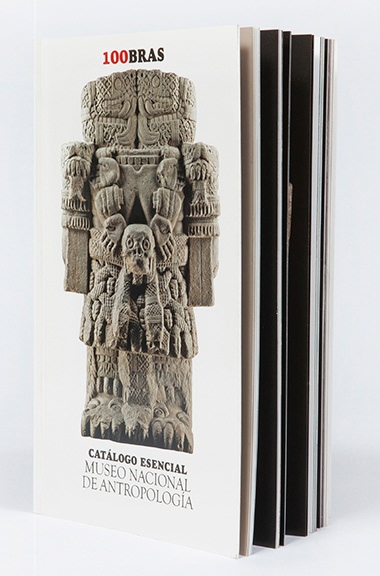 100 Obras. Museo Nacional de Antropología