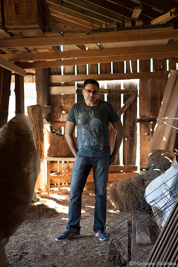 Eric Sasson, Writer