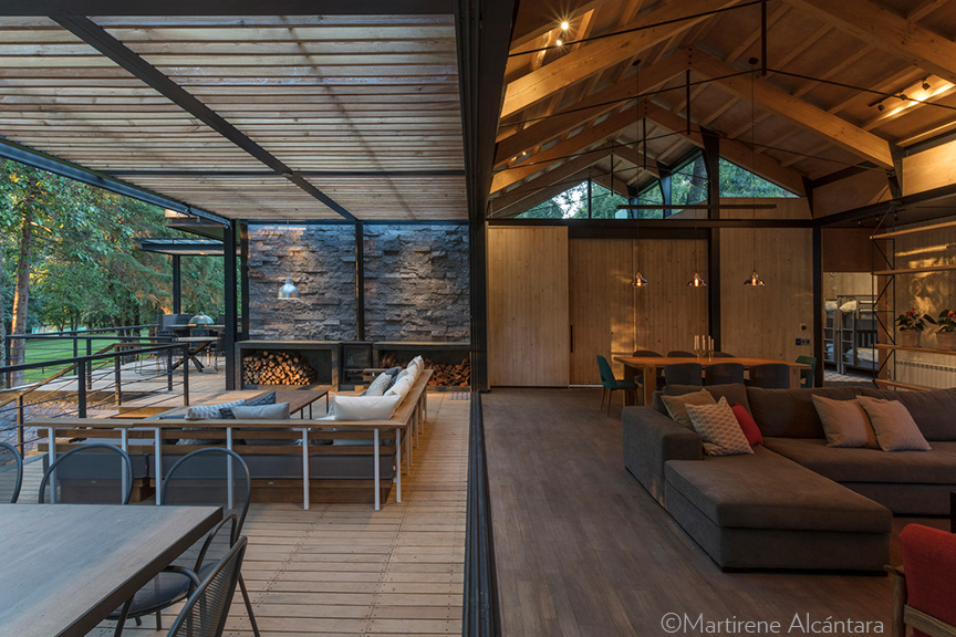 Rivadeneyra Arquitectos - Casa P