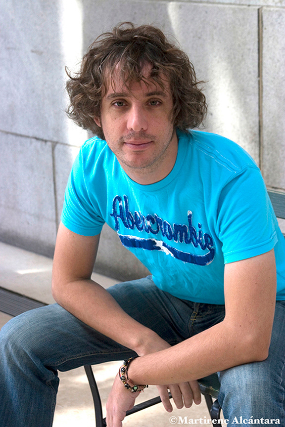 Jose Ignacio Valenzuela, Writer