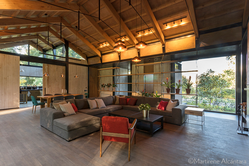 Rivadeneyra Arquitectos - Casa P