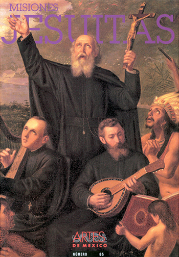 Misiones Jesuitas, Artes de México