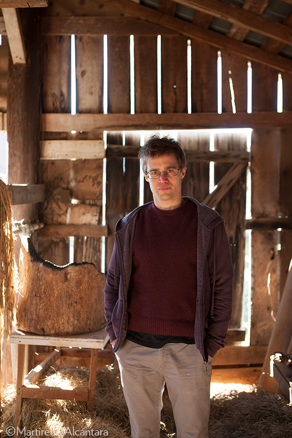 Andrew Hladky, Painter