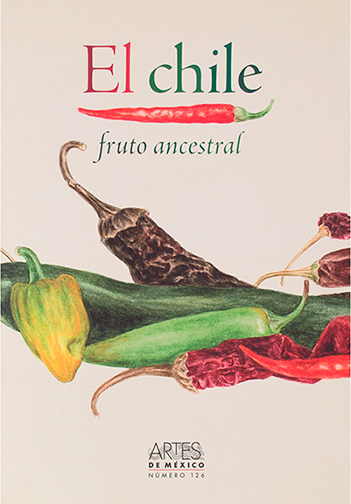 El Chile, Artes de México