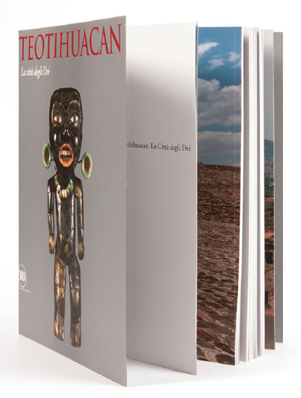 Teotihuacan. La Città Degli Dei