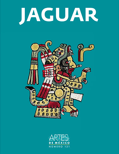 Jaguar, Artes de México