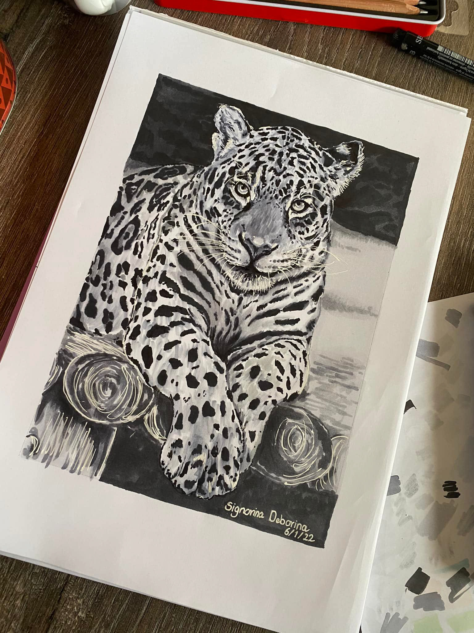 Panthera ( alcohol )