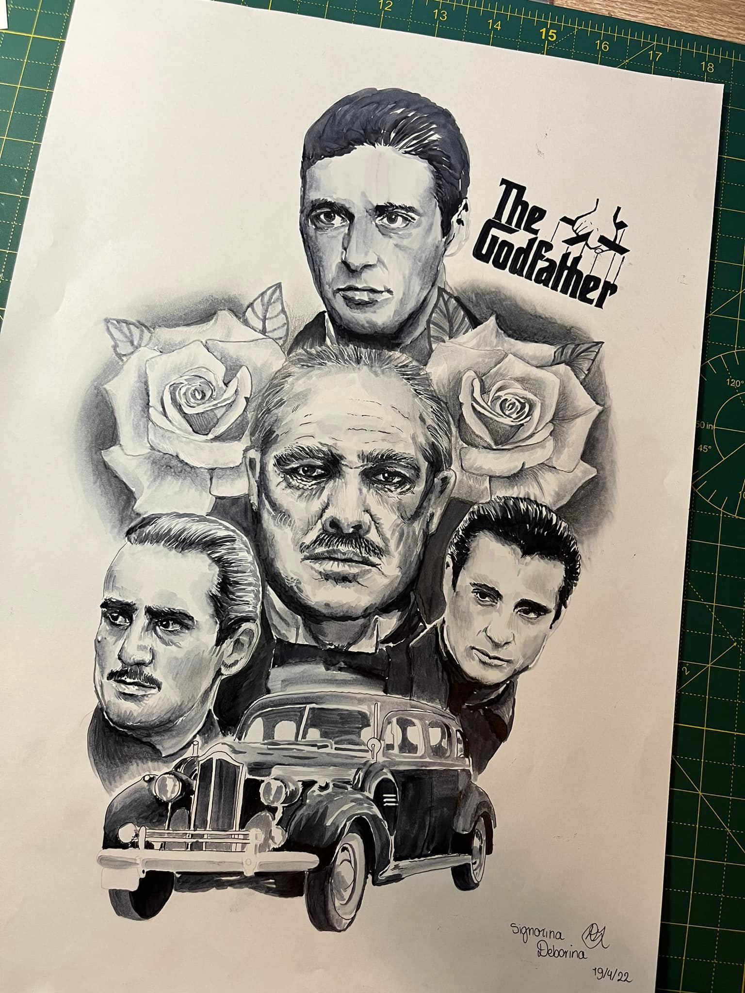 The godfather ( Alcohol )