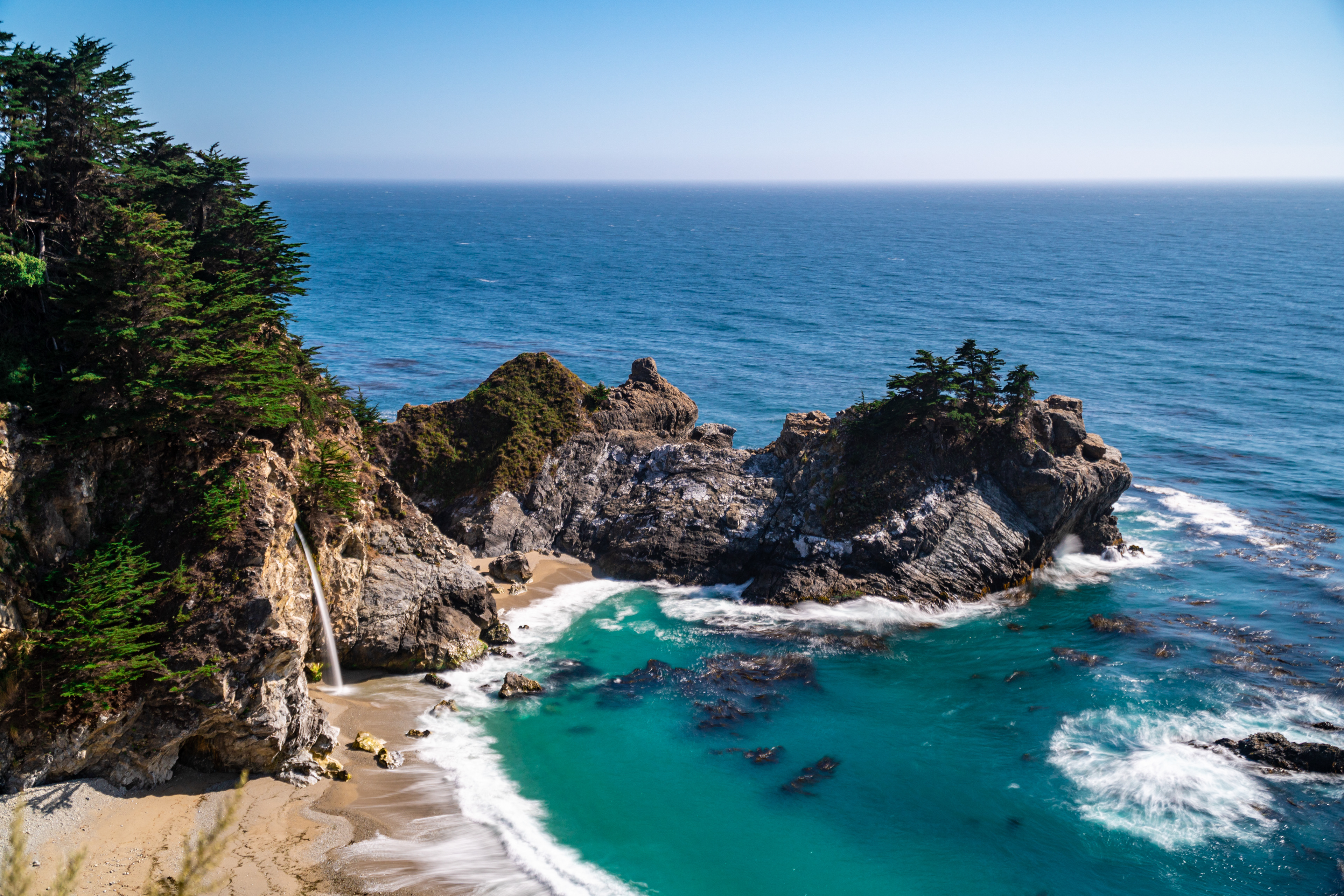 Big Sur, CA