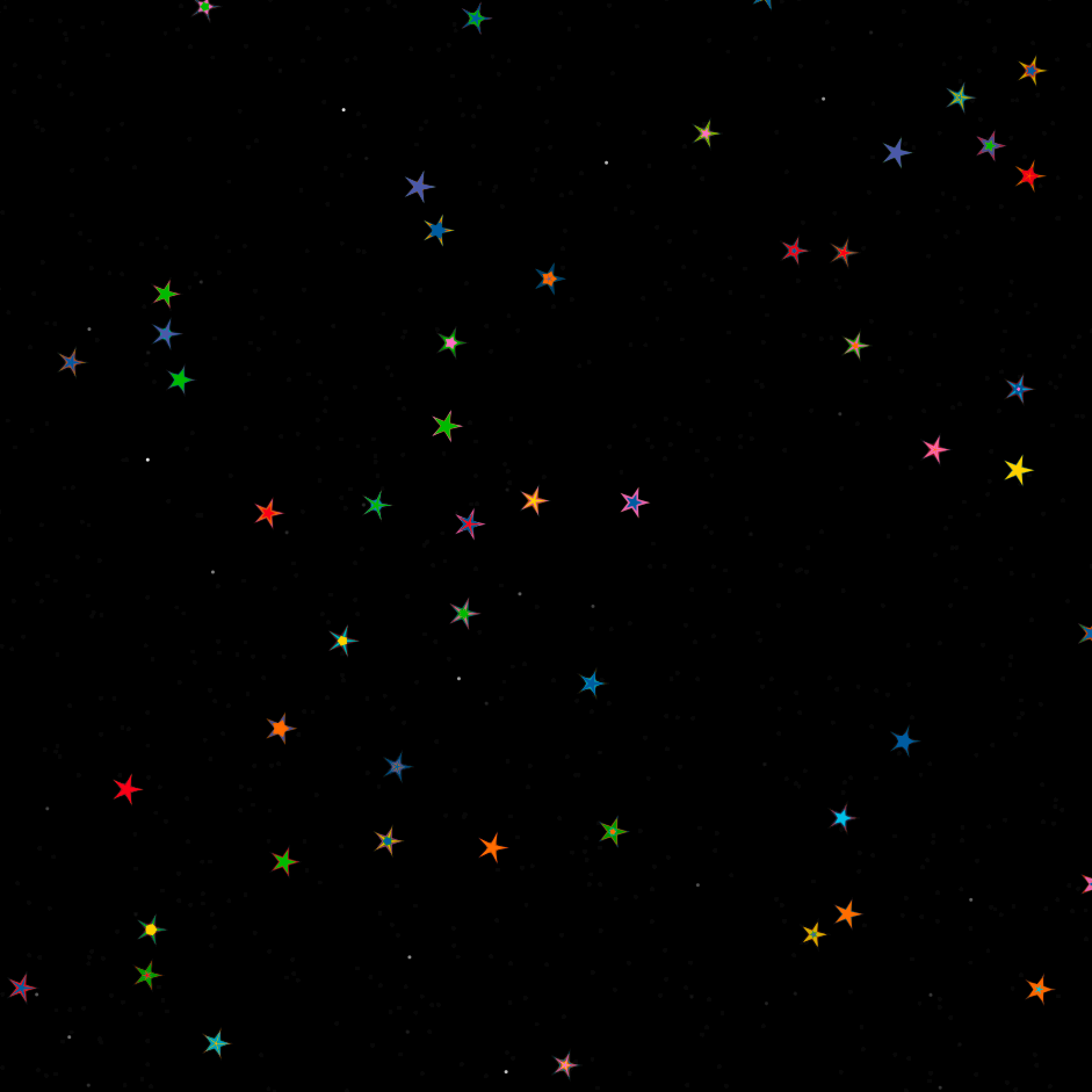 Starry OOP