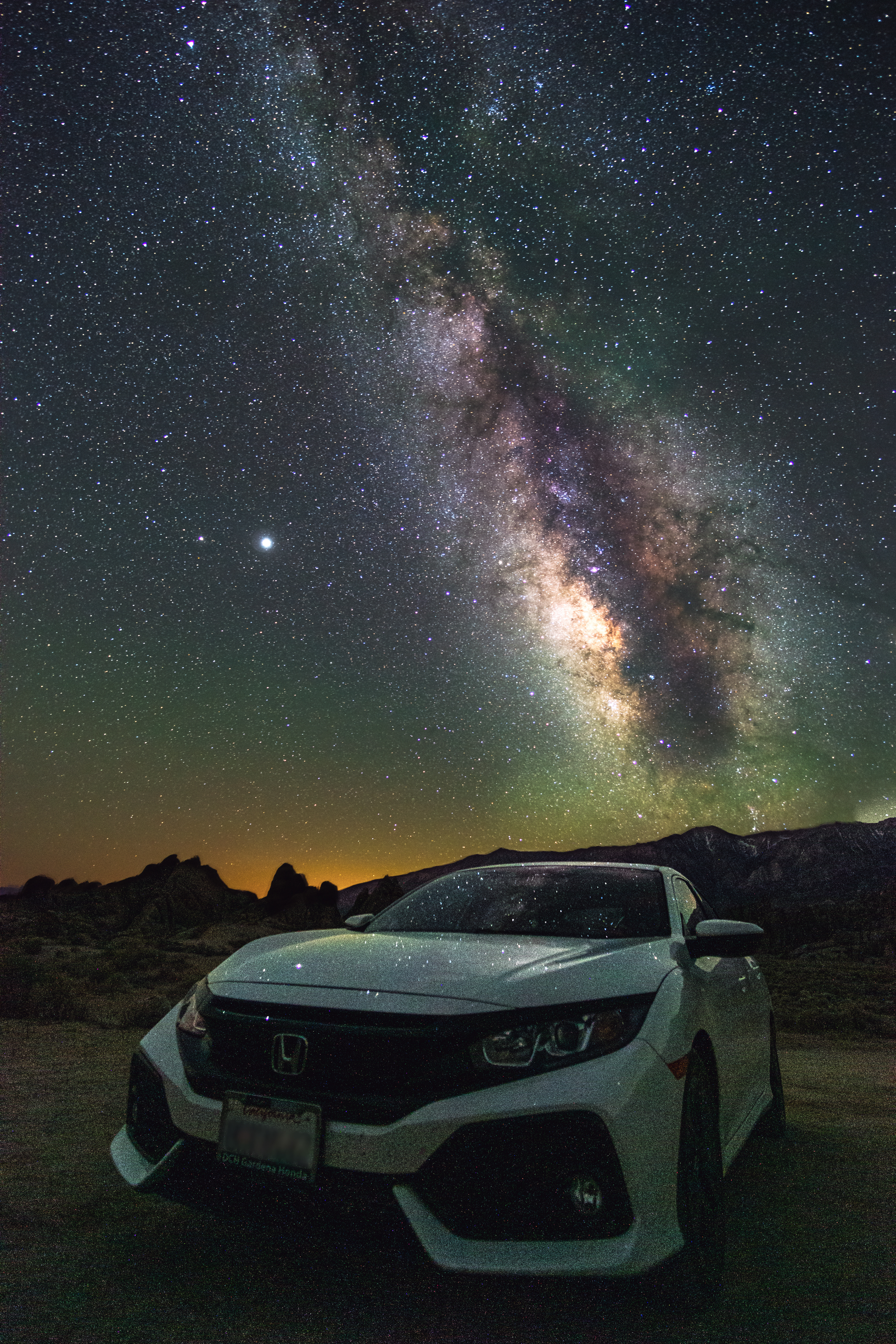 Lone Pine, CA