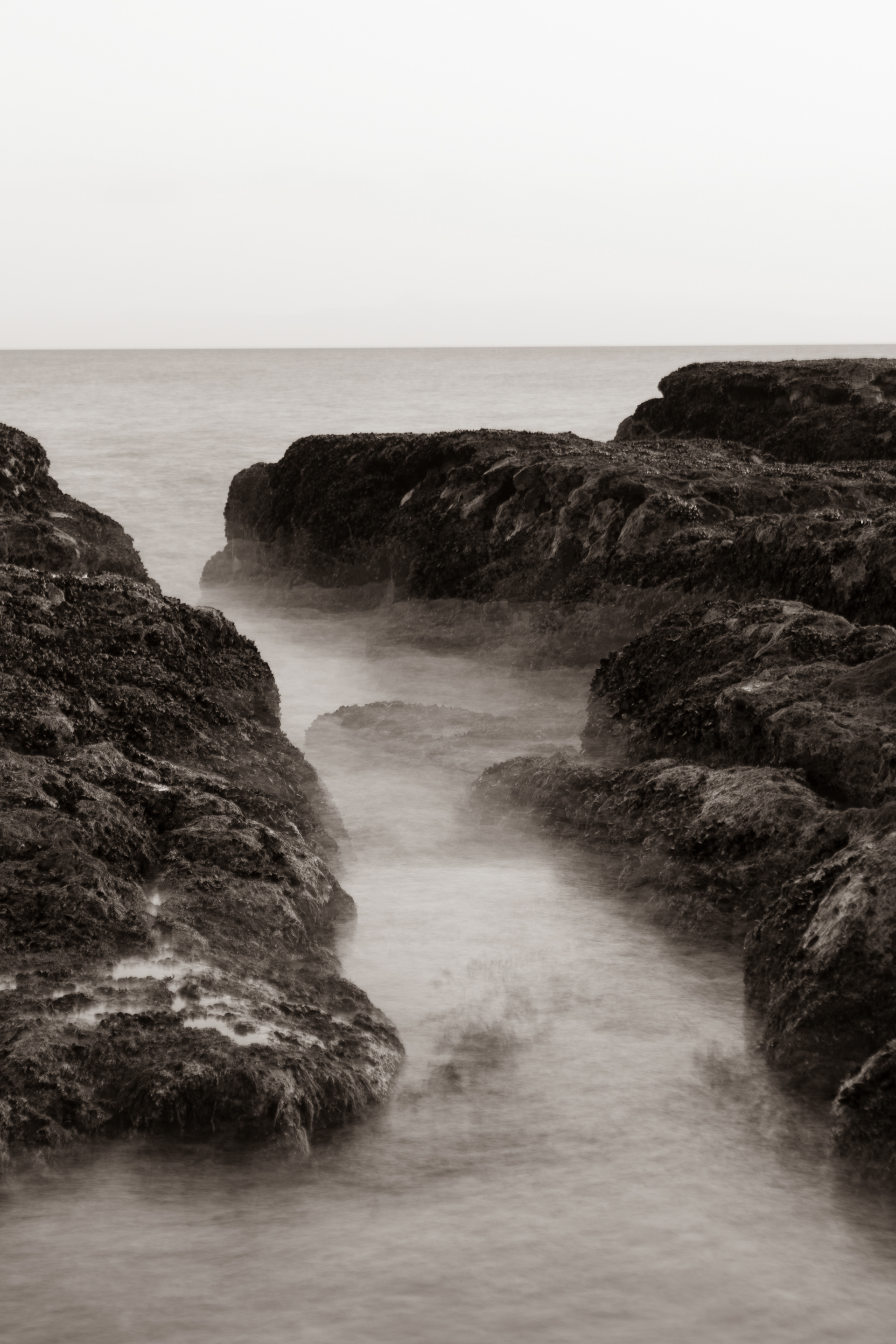 White Point Beach, CA