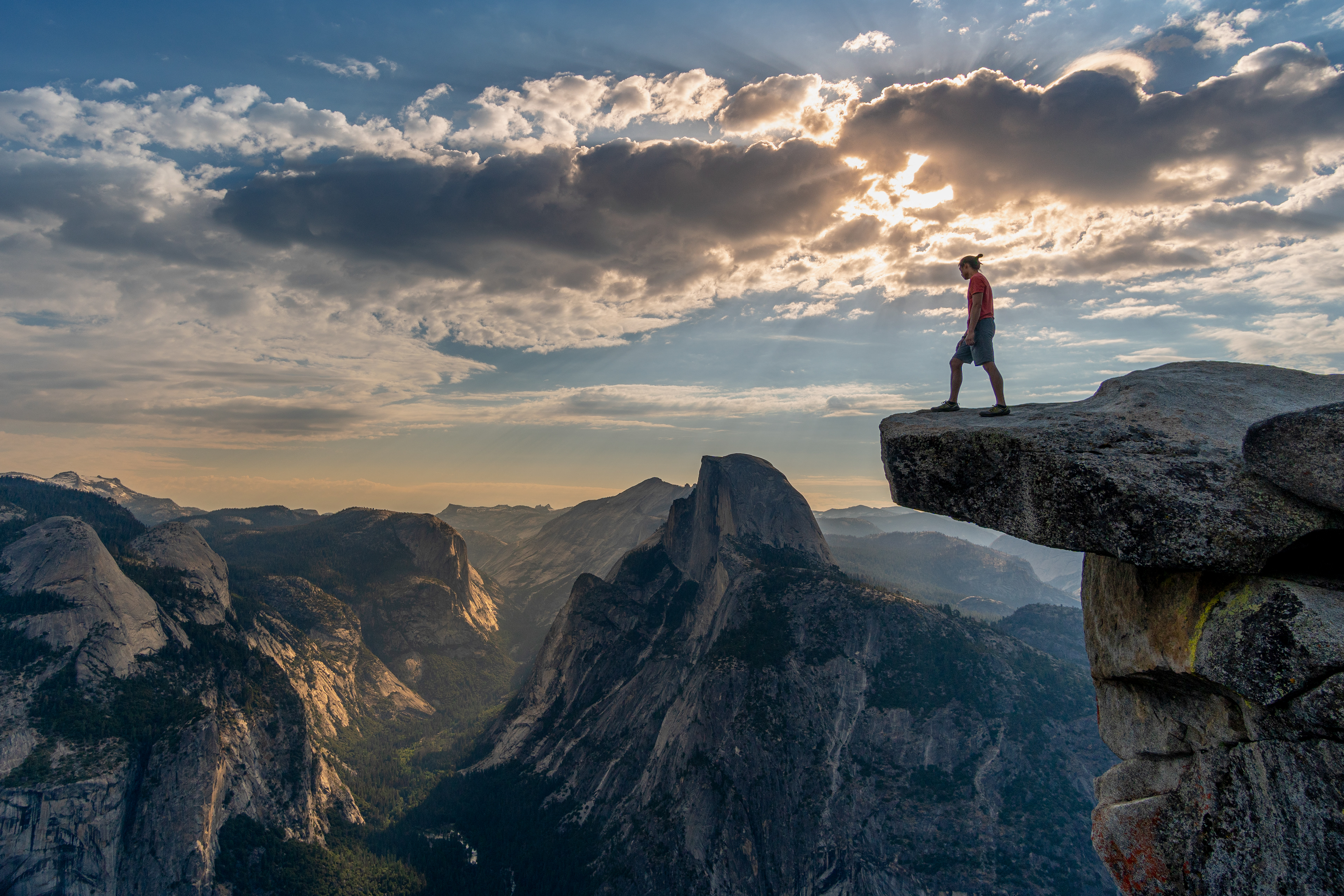 Yosemite National Park