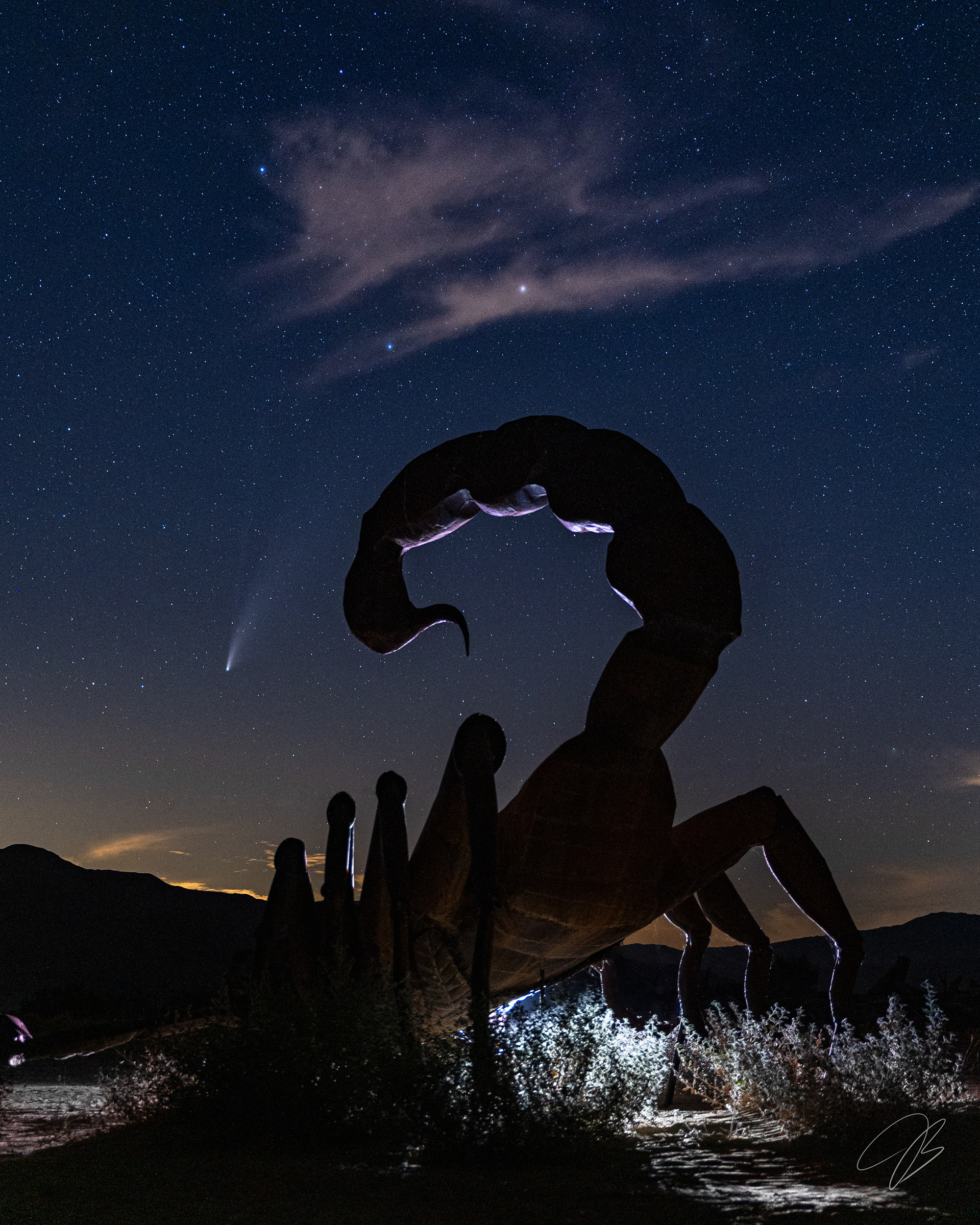 Borrego Springs, CA