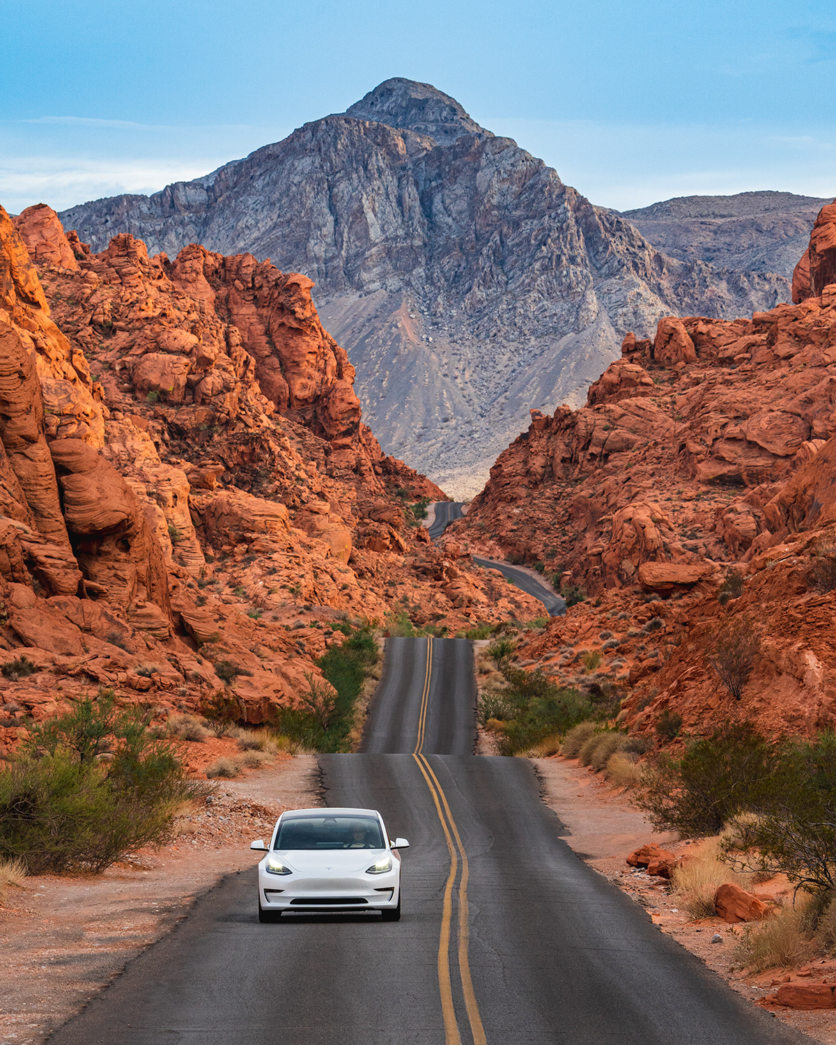 Valley of Fire, Nevada
