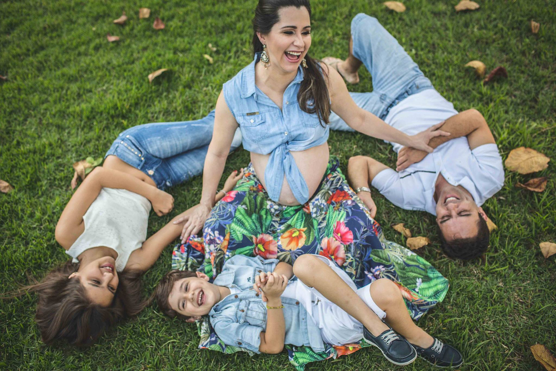 Maternity Sessions | Brazil