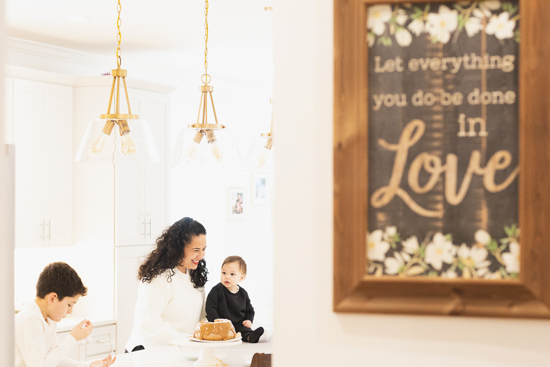 Rosa's Family | Rowley | MA
