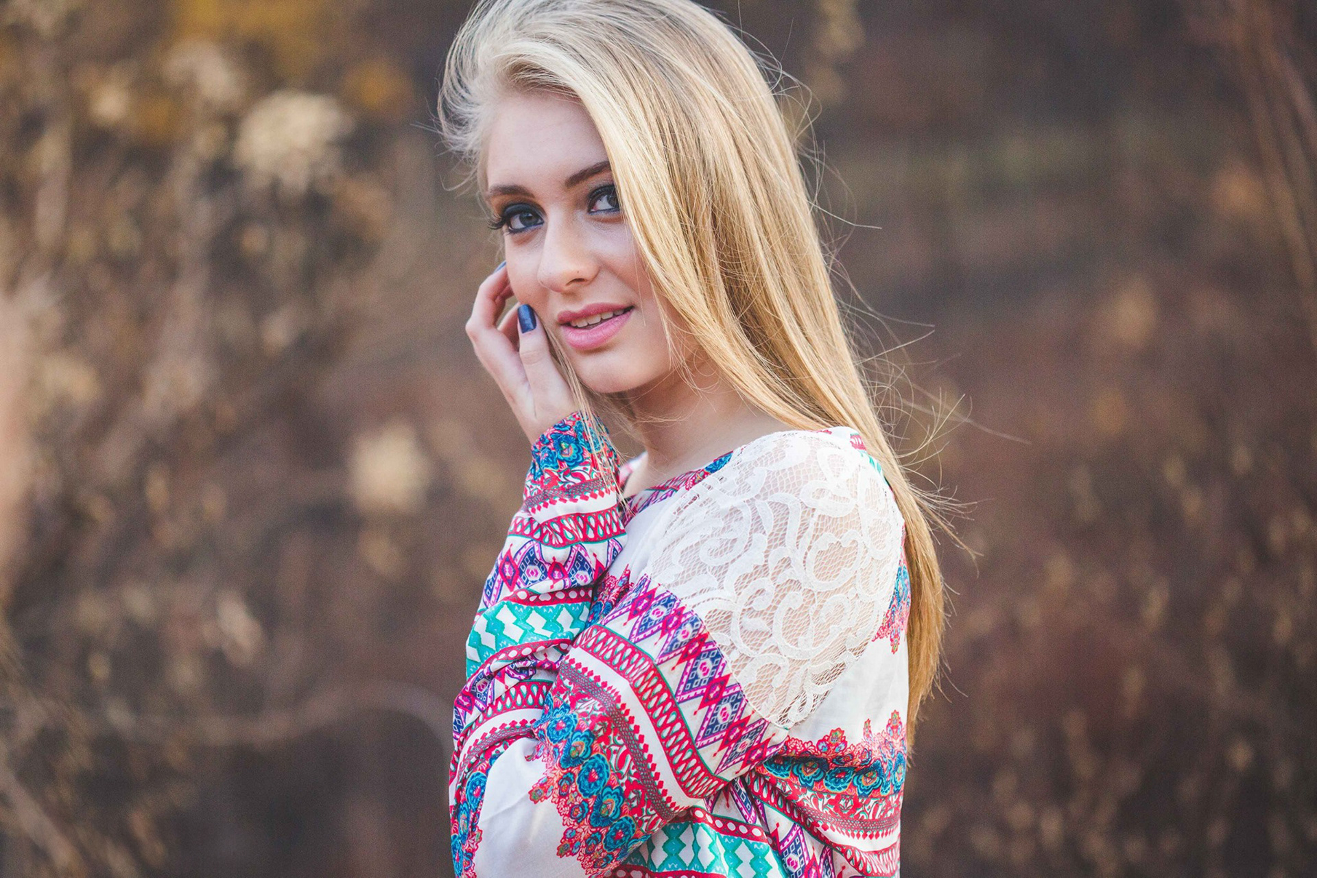 Teen Portraits | Brazil