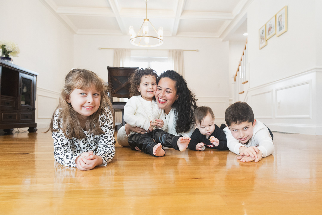 Rosa's Family | Rowley | MA