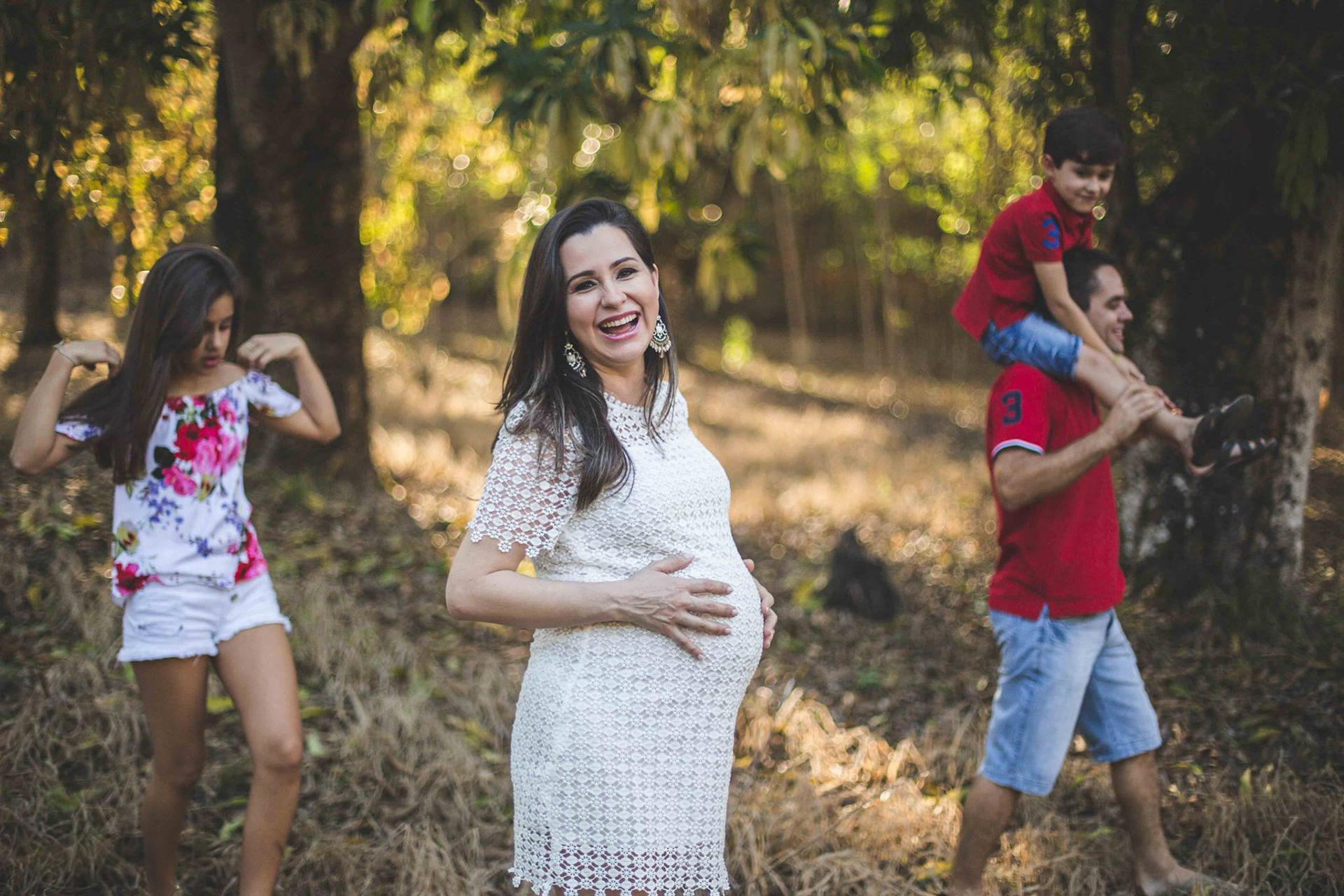 Maternity Sessions | Brazil