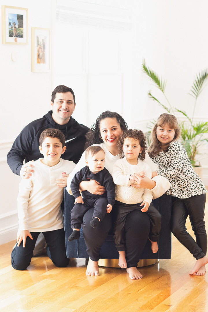 Rosa's Family | Rowley | MA