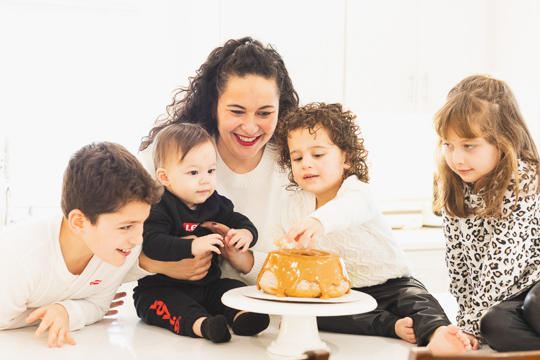 Rosa's Family | Rowley | MA