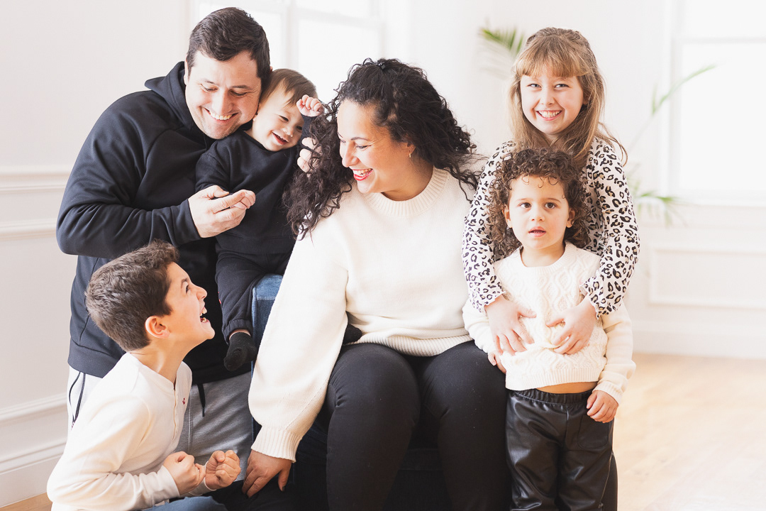 Rosa's Family | Rowley | MA
