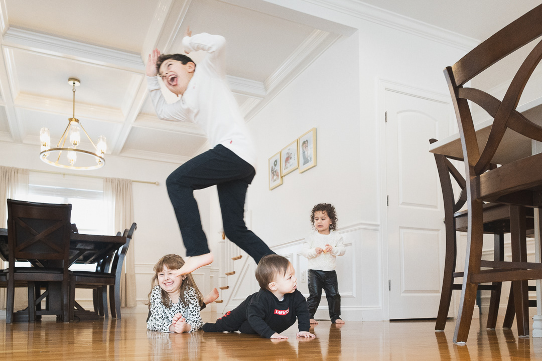 Rosa's Family | Rowley | MA
