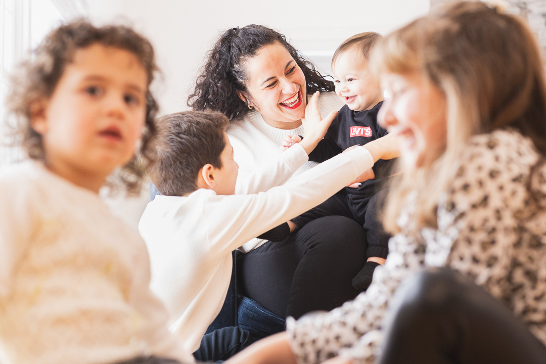 Rosa's Family | Rowley | MA