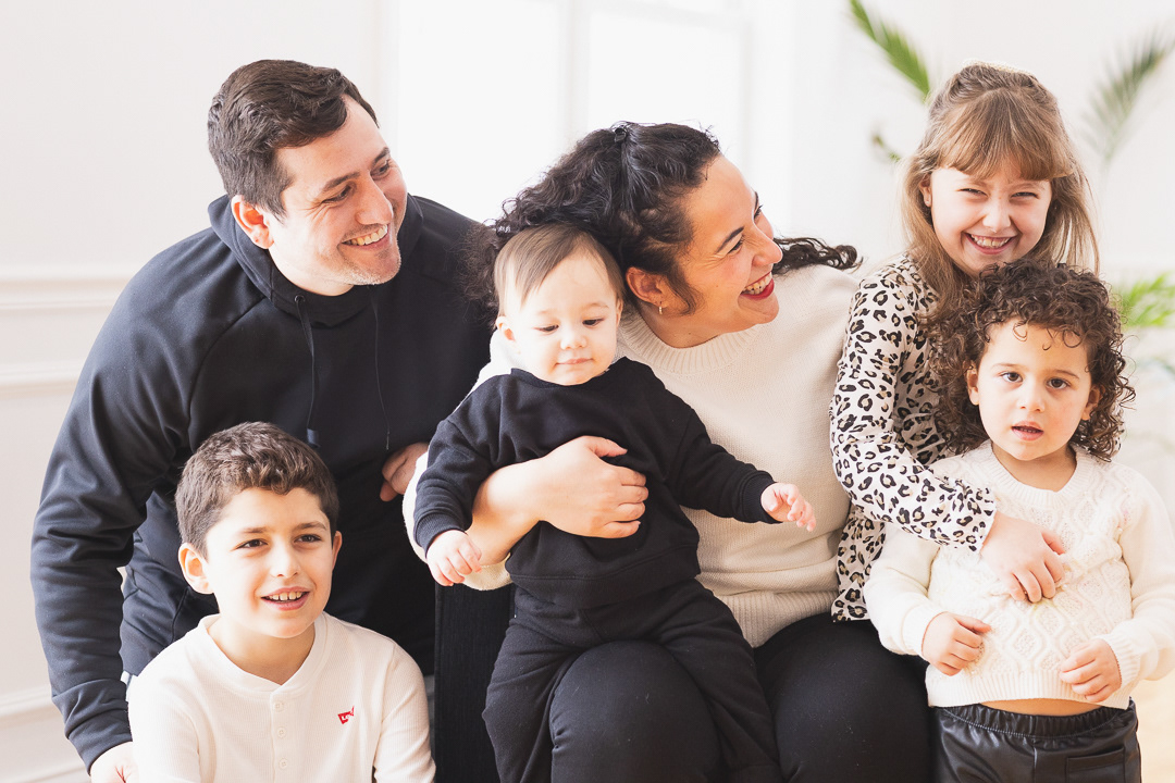 Rosa's Family | Rowley | MA