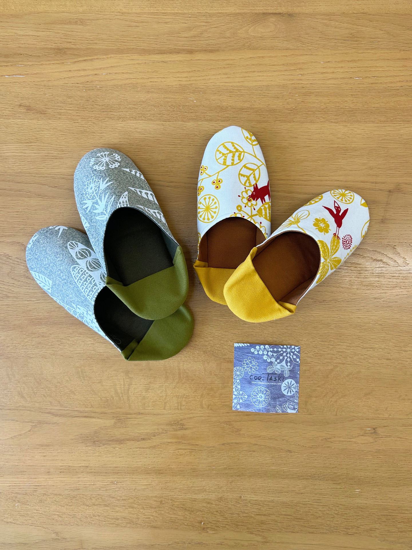 ABE HOME SHOES