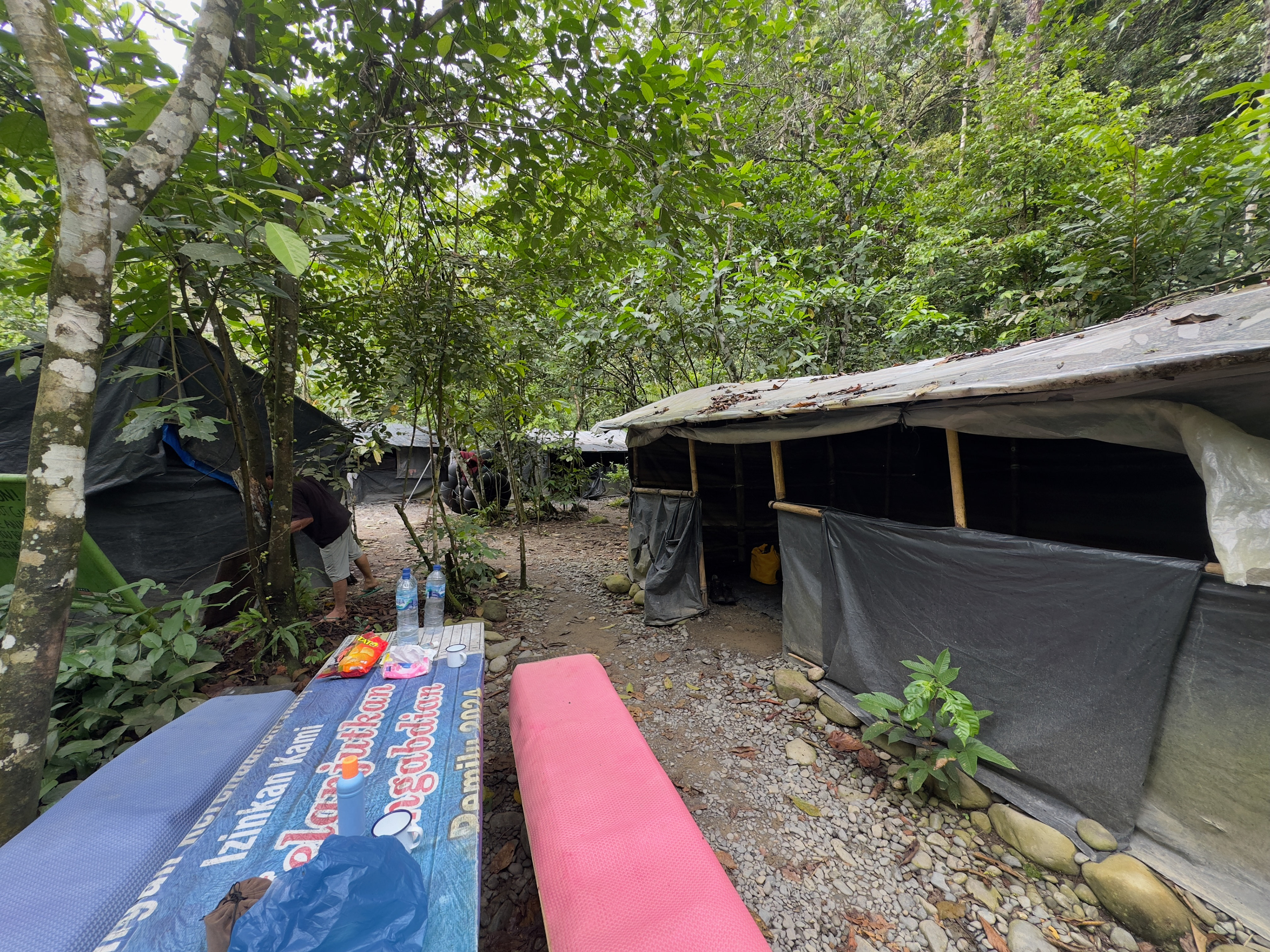 "Tent" Camping
