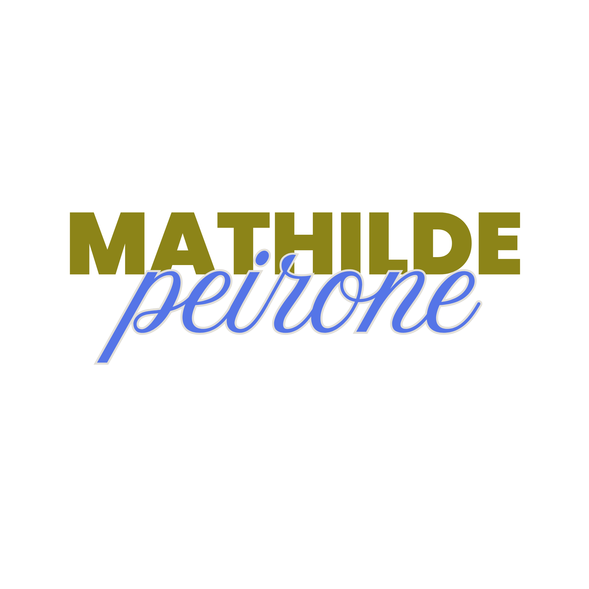 Mathilde PEIRONE