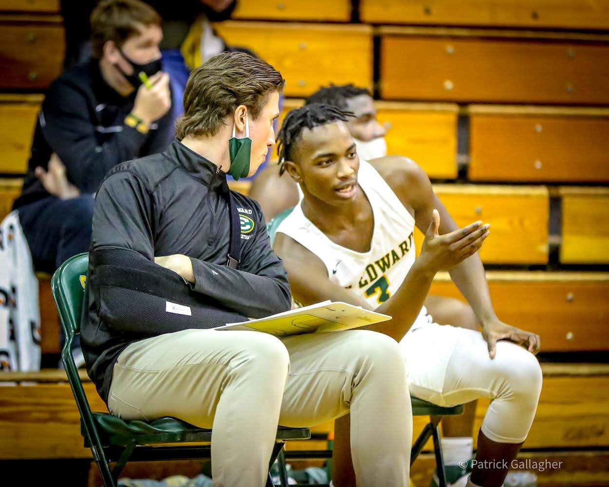 Sometimes listening is the best form of coaching