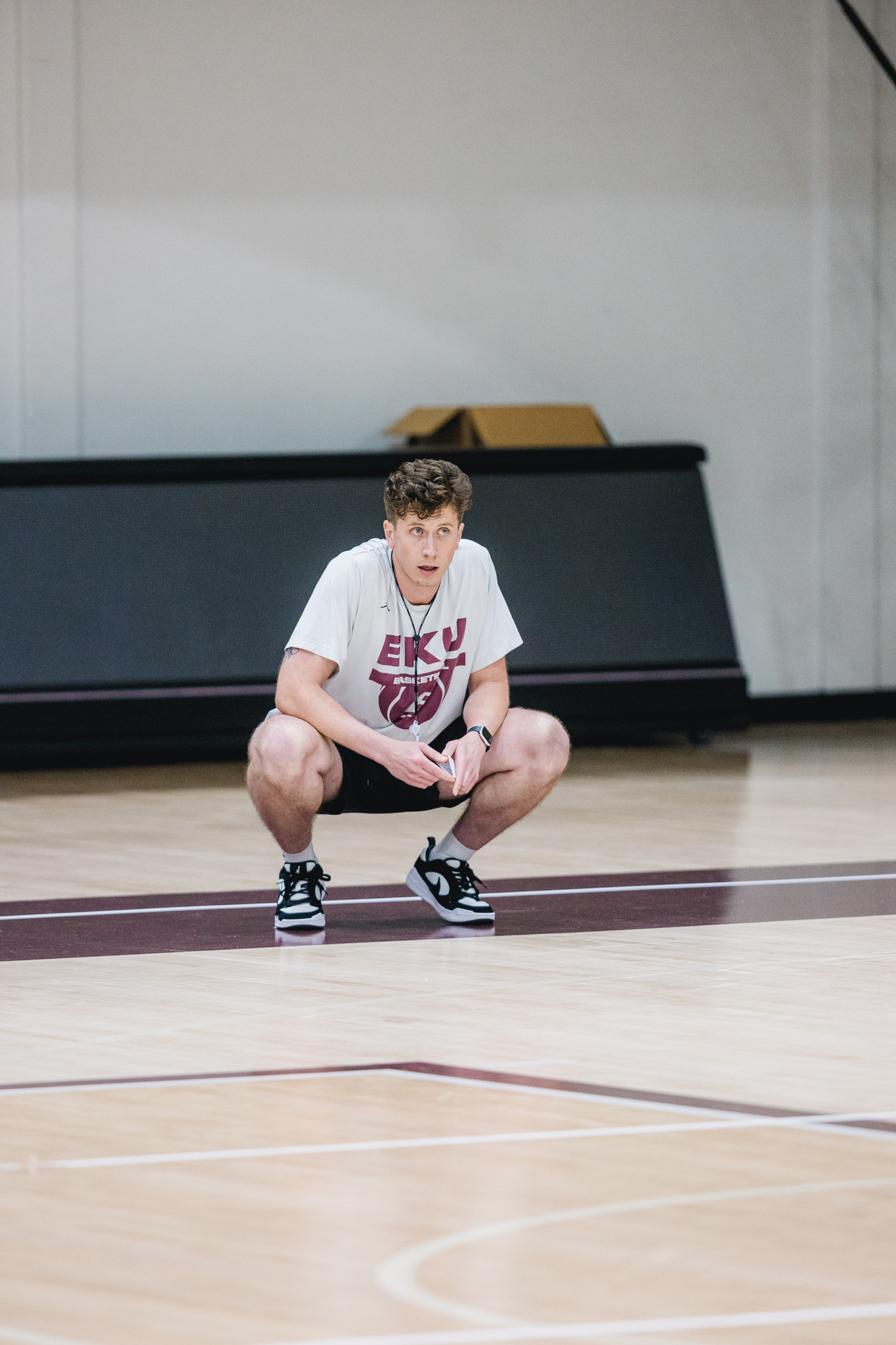 Locked In